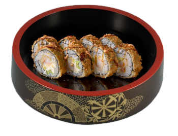 Fried Taste Roll (vegetarisch)